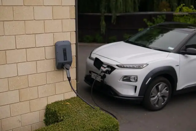 ev home charger installation