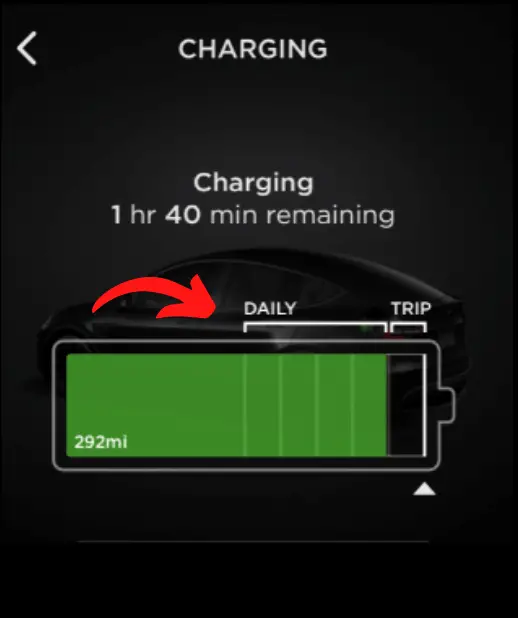 Tesla battery degradation