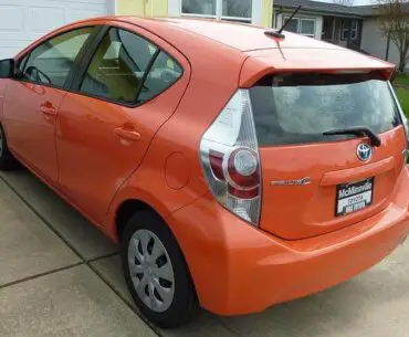 Prius Battery Lifespan How Long Does Toyota Prius Battery Last