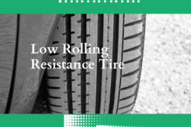 Low Rolling Resistance Tire