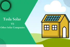 Tesla Solar vs Other Solar Companies