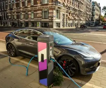 how to find Free EV Charging Stations