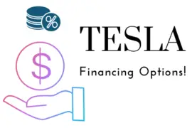 Best Tesla Financing