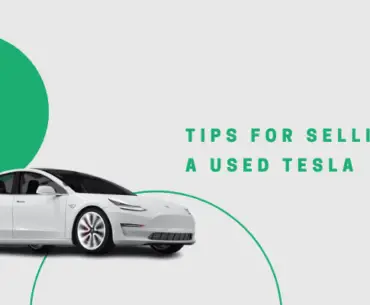 Tips For Selling A Used Tesla