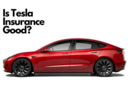 Is Tesla Insurance Good